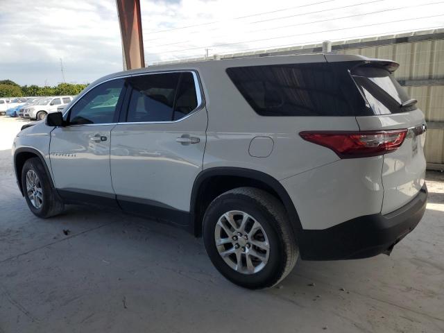 Vin: 1gnerfkwxlj219201, lot: 52970715, chevrolet traverse ls 20202