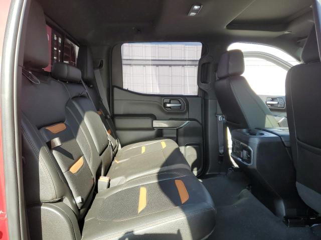 2019 GMC SIERRA K1500 AT4 - 1GTR9EED7KZ144388