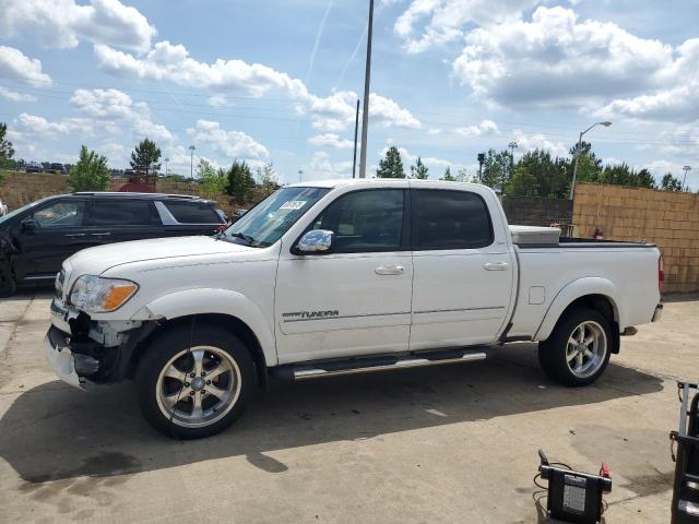TOYOTA TUNDRA DOU