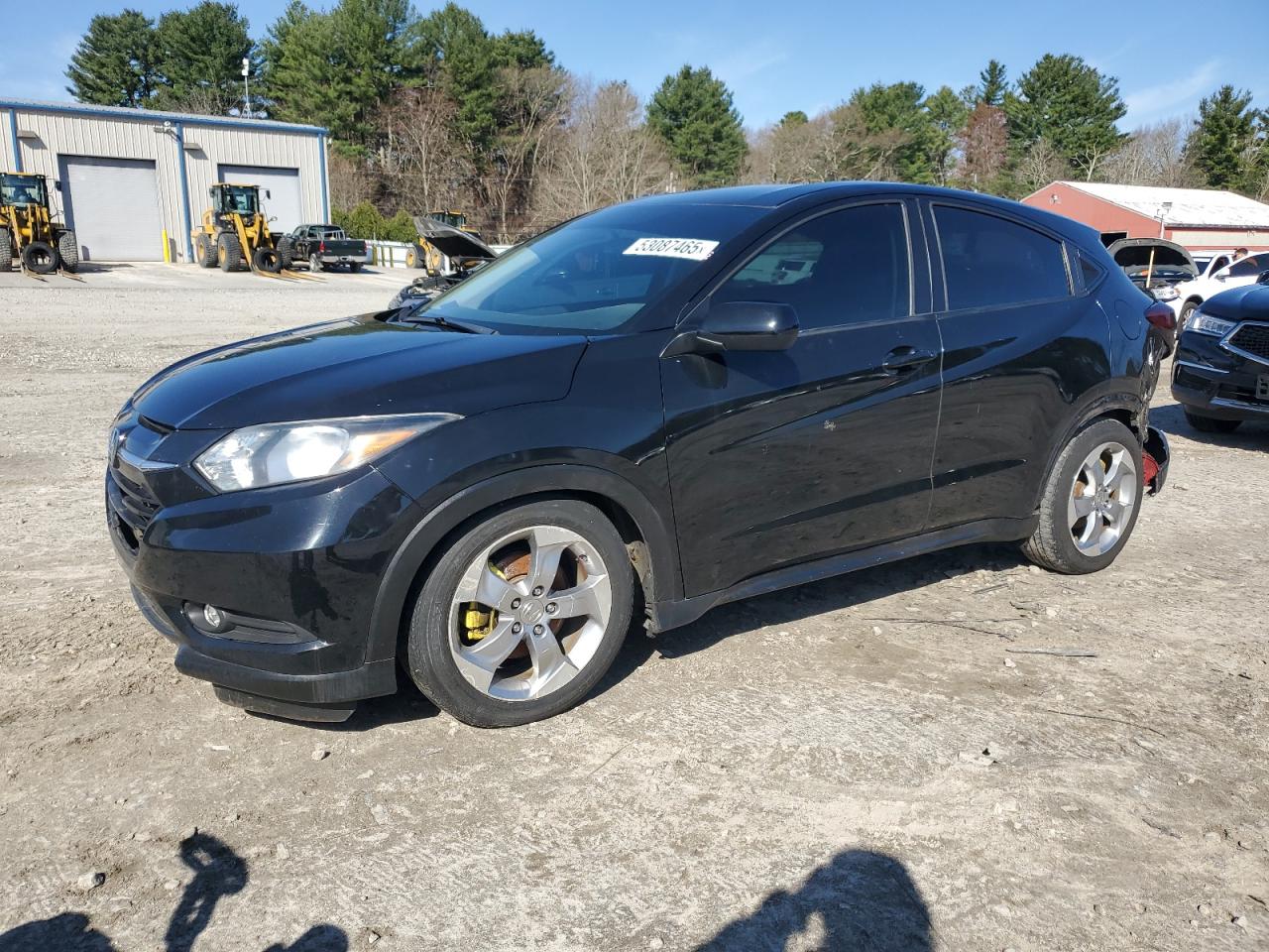 HONDA HR-V LX