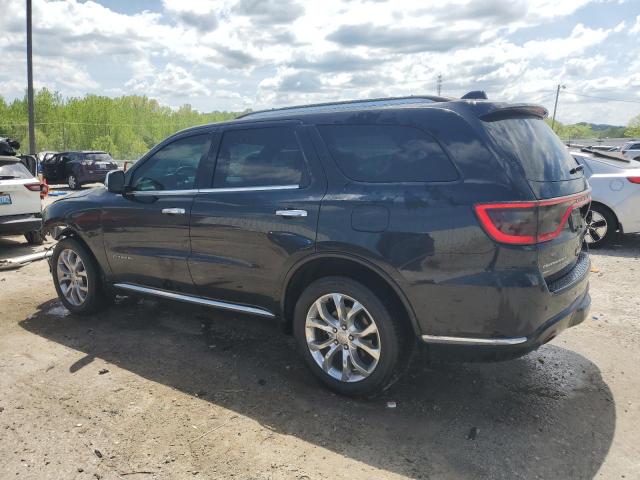 Vin: 1c4rdjeg5hc904931, lot: 54357555, dodge durango citadel 20172