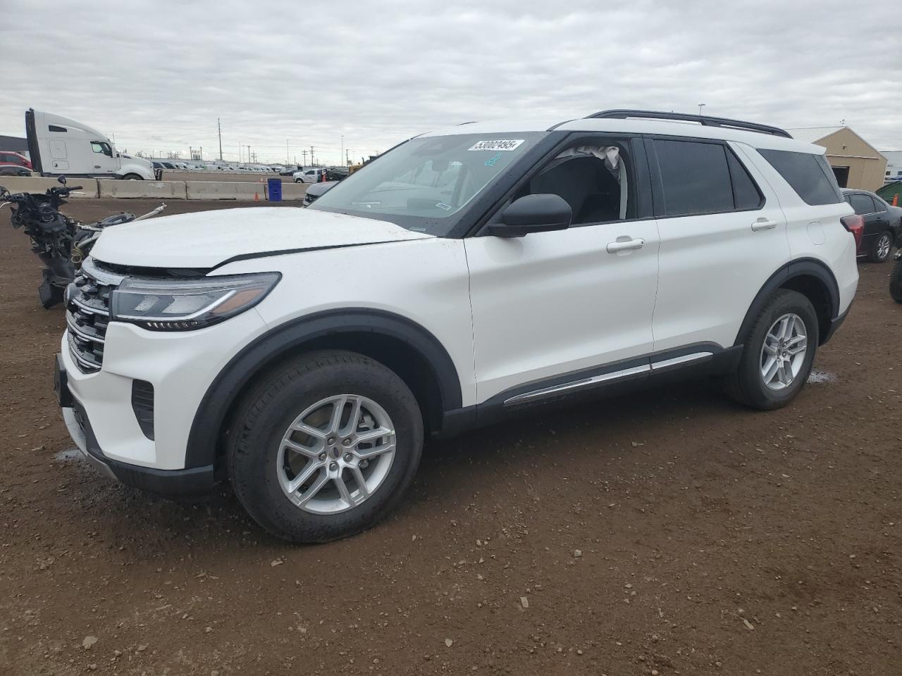 FORD EXPLORER ACTIVE