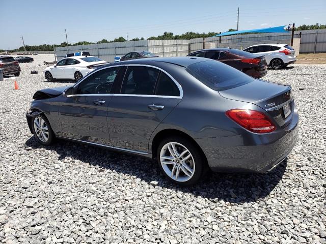 Vin: 55swf4kb6fu001998, lot: 54602755, mercedes-benz c-class 300 4matic 20152