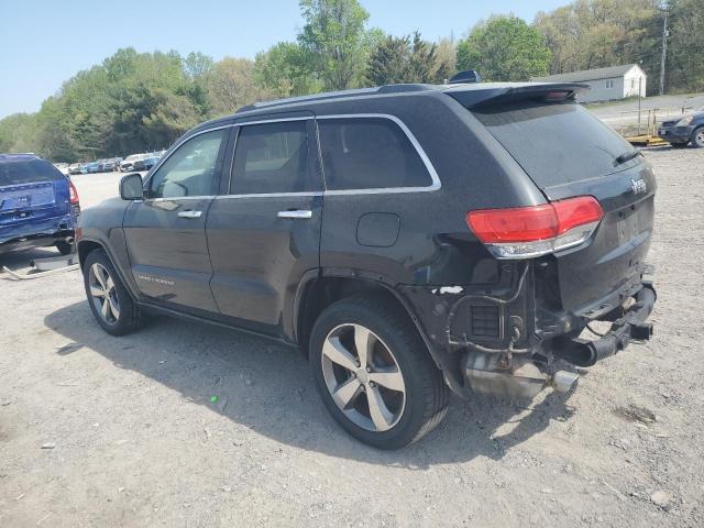 Vin: 1c4rjecg3fc808392, lot: 53948645, jeep grand cher overland 20152
