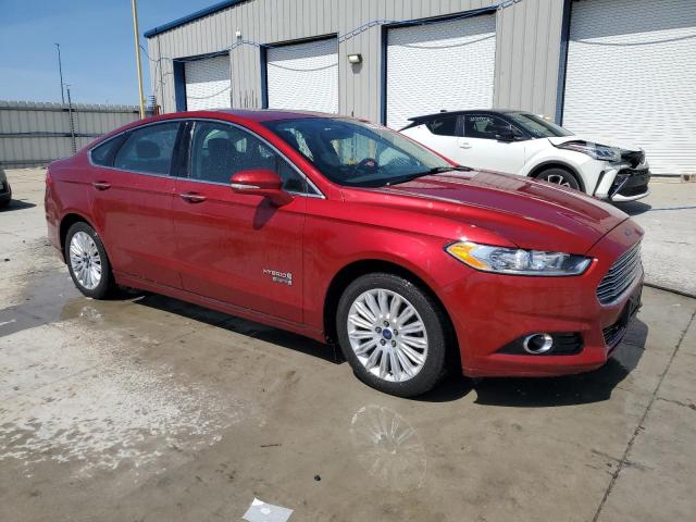 Vin: 3fa6p0su7er174392, lot: 54160085, ford fusion titanium phev 20144