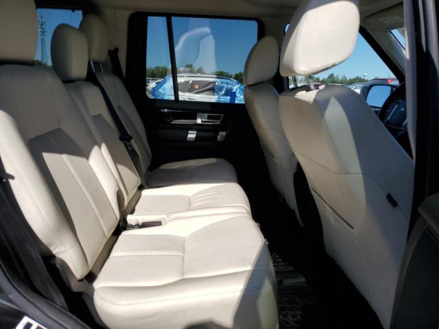 2013 LAND ROVER LR4 HSE LU - SALAK2D40DA675380