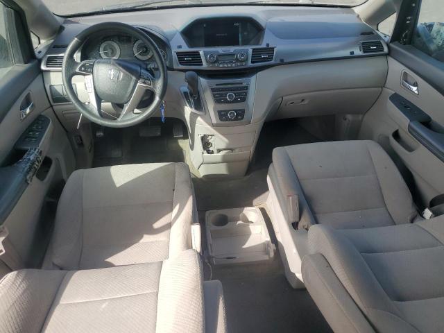 2015 HONDA ODYSSEY LX 5FNRL5H27FB018491