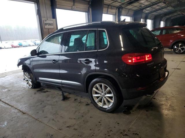 Vin: wvgrv7ax6hk005311, lot: 51292775, volkswagen tiguan wolfsburg 20172