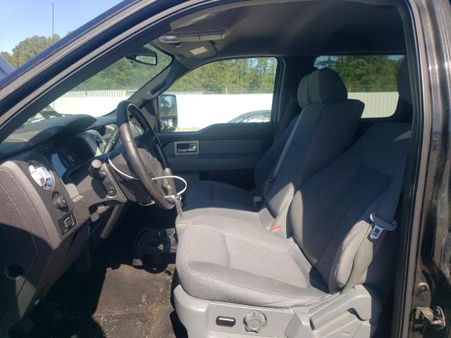 2011 FORD F150 SUPER - 1FTFW1EF0BFA57245