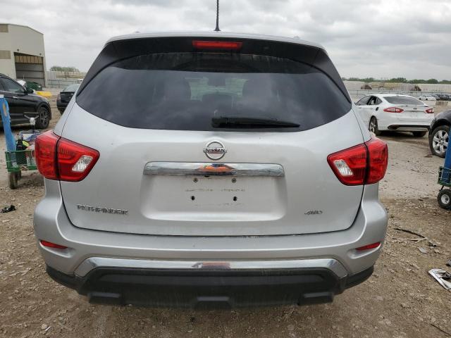 2018 NISSAN PATHFINDER - 5N1DR2MM5JC635873