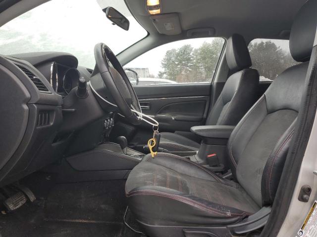 2018 MITSUBISHI OUTLANDER - JA4AP3AW1JU017222