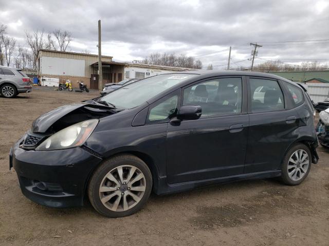 Vin: jhmge8h58dc009014, lot: 53026565, honda fit sport 2013 img_1