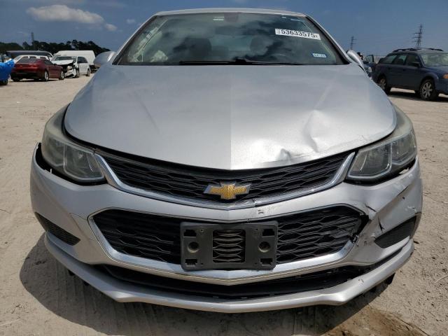 2018 CHEVROLET CRUZE LS - 1G1BC5SM8J7100703