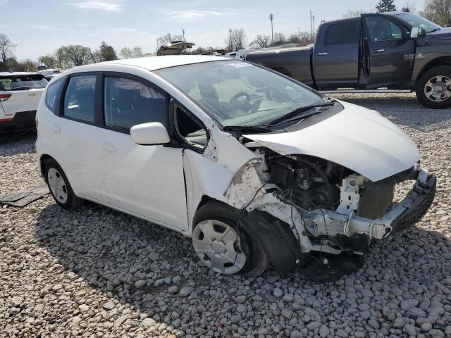 Vin: jhmge8h32dc014286, lot: 51770655, honda fit 20134