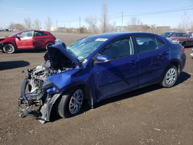 TOYOTA COROLLA L