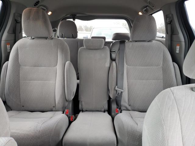 2017 TOYOTA SIENNA LE - 5TDKZ3DC4HS880553