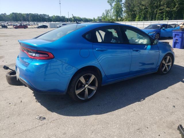 Vin: 1c3cdfeb4fd253357, lot: 54485075, dodge dart gt 20153