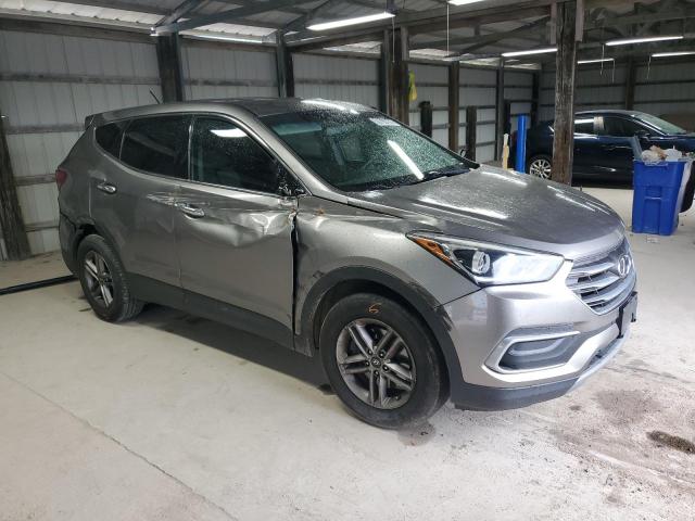 Vin: 5nmztdlb2jh096699, lot: 53795775, hyundai santa fe 20184