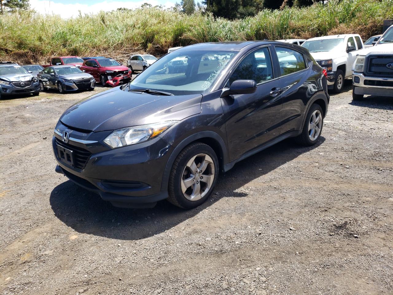 HONDA HR-V LX