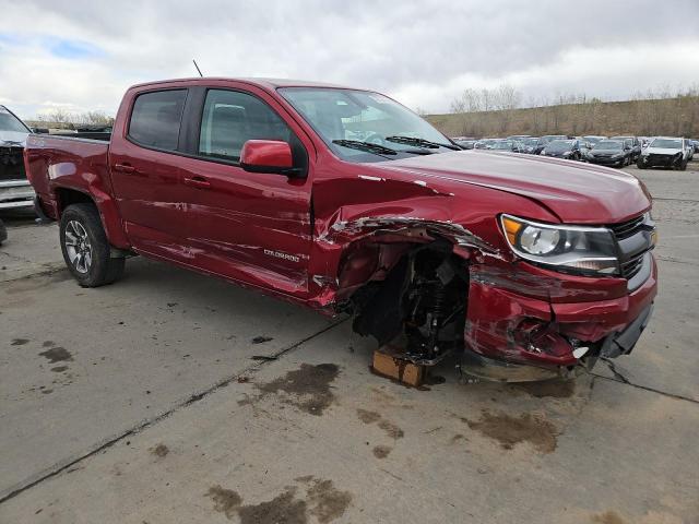 Vin: 1gcgtden7k1315926, lot: 52732115, chevrolet colorado z71 20194