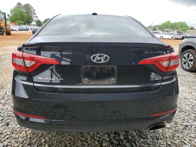 2016 HYUNDAI SONATA SE - 5NPE24AF3GH436056