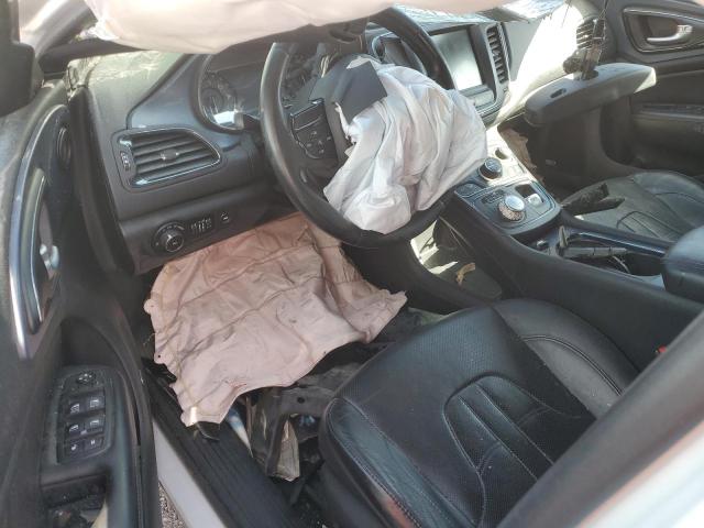 2015 CHRYSLER 200 S 1C3CCCBG6FN668577