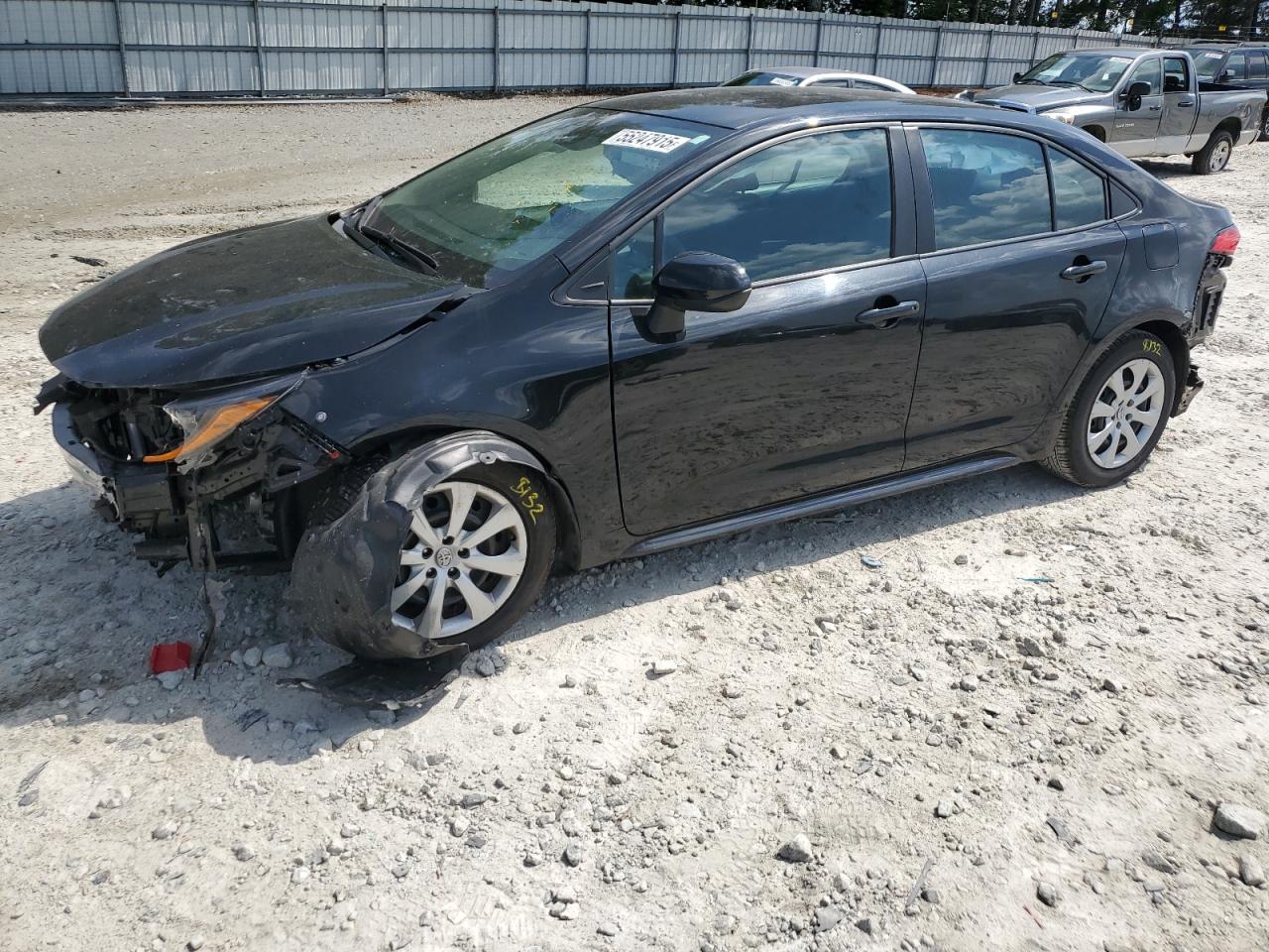 TOYOTA COROLLA LE