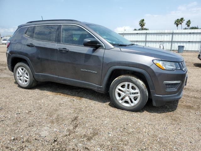 Vin: 3c4njcab0mt508482, lot: 53707625, jeep compass sport 20214