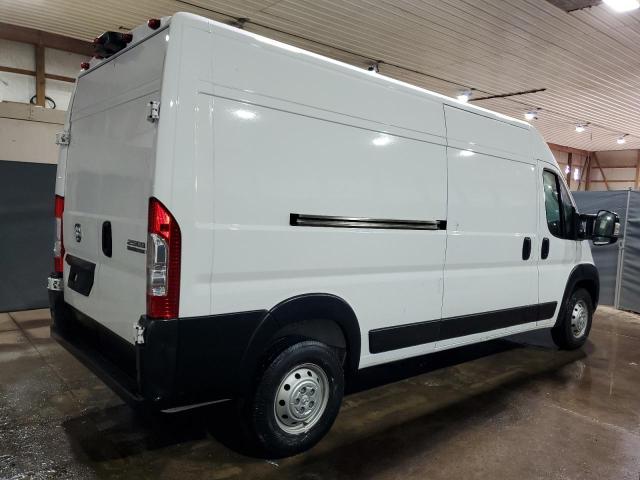 RAM PROMASTER 2023 white  flexible fuel 3C6LRVDG0PE549505 photo #4