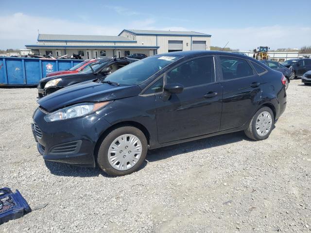 FORD FIESTA S