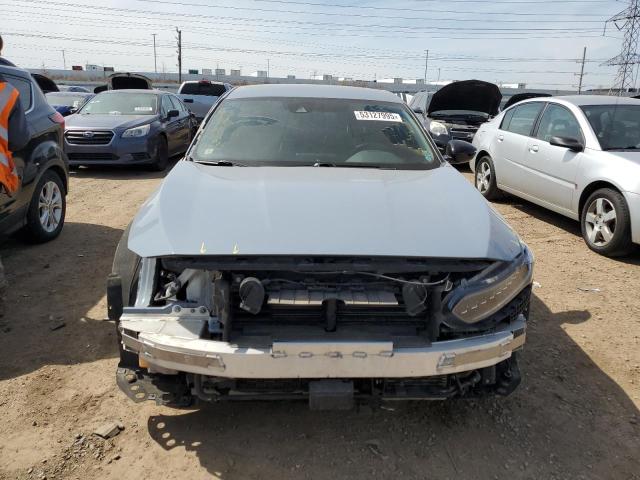 2022 HONDA ACCORD HYB - 1HGCV3F22NA014901