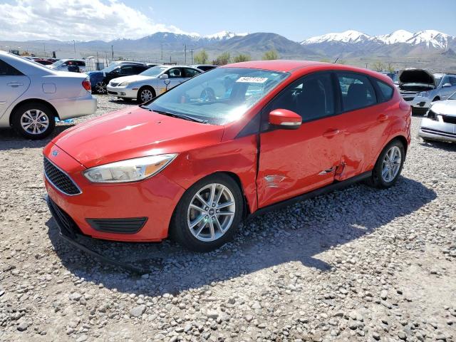 Vin: 1fadp3k2xgl272583, lot: 54071125, ford focus se 2016 img_1