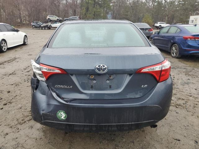 2016 TOYOTA COROLLA L - 2T1BURHE8GC488812