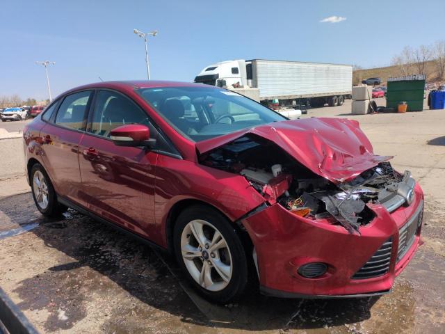 Vin: 1fadp3f25dl104923, lot: 52537065, ford focus se 20134