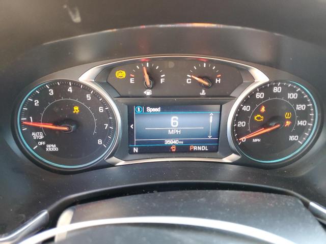 2023 CHEVROLET EQUINOX LT - 3GNAXUEG1PS120395