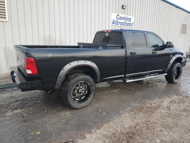 DODGE RAM 2500 2010 black crew pic diesel 3D7UT2CL5AG125976 photo #4