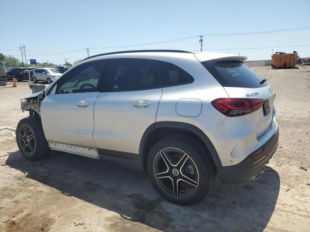 Vin: w1n4n4hb8pj523151, lot: 53982725, mercedes-benz gla-class 250 4matic 20232