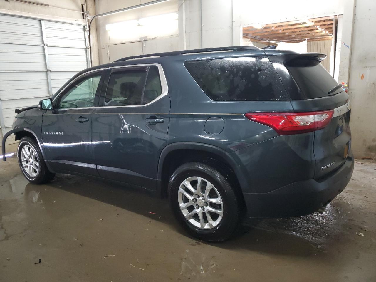 CHEVROLET TRAVERSE 2019