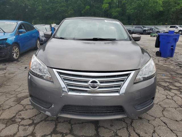 2015 NISSAN SENTRA S - 3N1AB7AP8FL635128