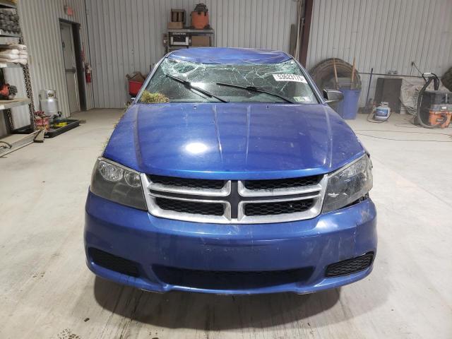 2014 DODGE AVENGER - 1C3CDZAG0EN184503