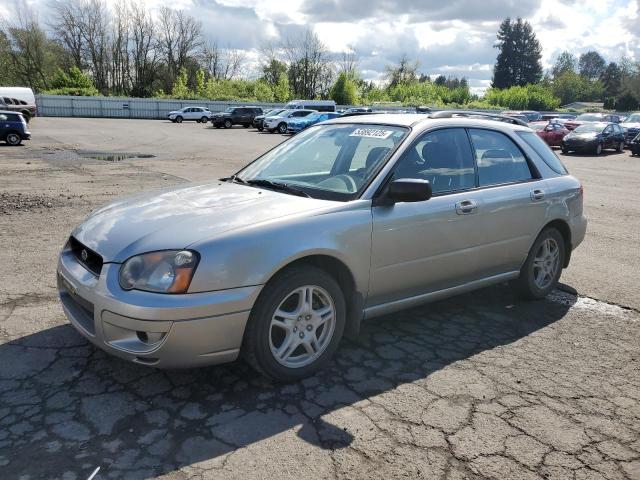 SUBARU IMPREZA RS