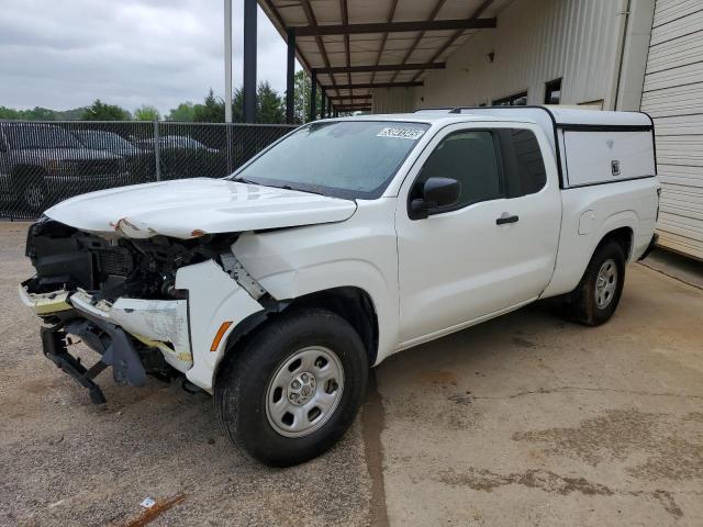 NISSAN FRONTIER S