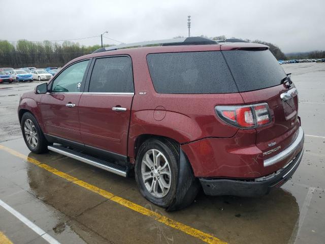 Vin: 1gkkrrkd3fj264551, lot: 52073345, gmc acadia slt-1 20152