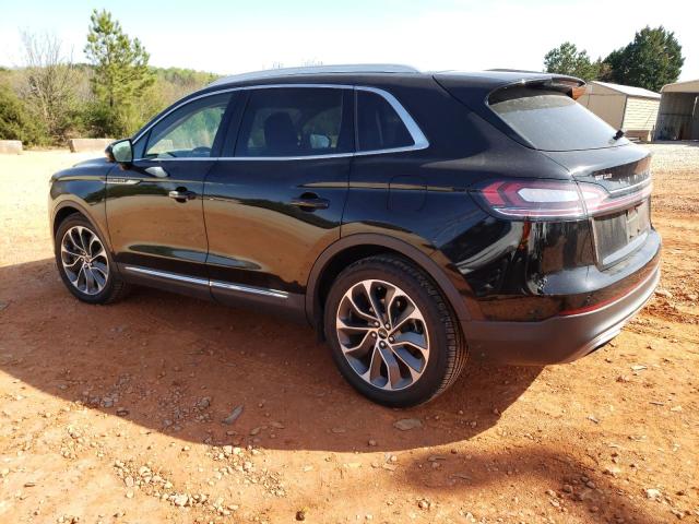 2023 LINCOLN NAUTILUS R 2LMPJ6K93PBL04099