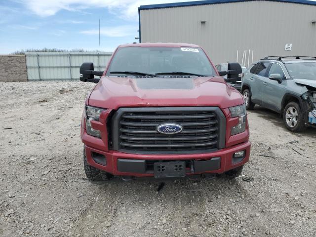 2016 FORD F150 SUPER - 1FTFW1EG7GFD36210