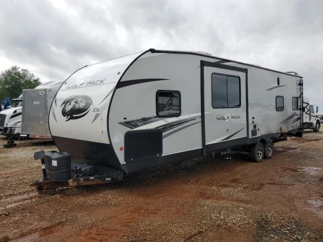 WILDWOOD TRAILER 2021 white   5ZT2CTPB4M1217848 photo #3