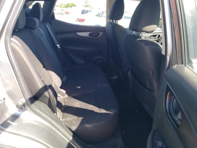 2017 NISSAN ROGUE SPOR - JN1BJ1CP9HW028704