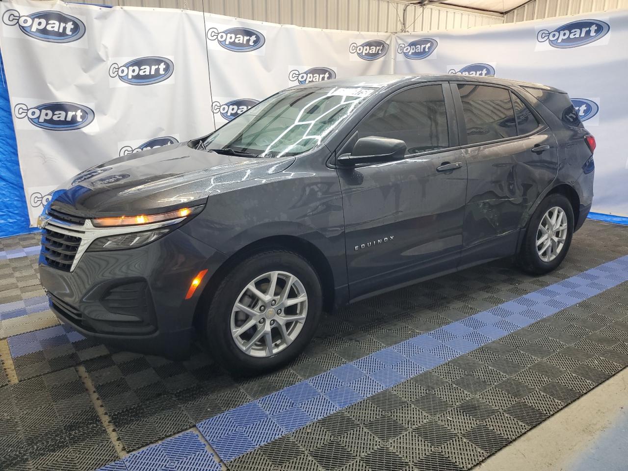 CHEVROLET EQUINOX LS