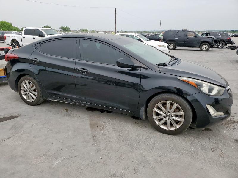 Vin: 5npdh4ae8gh731672, lot: 53651355, hyundai elantra se 20164