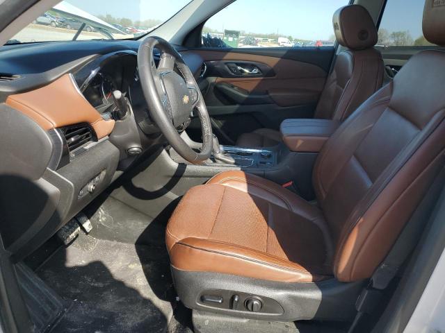 2018 CHEVROLET TRAVERSE H 1GNEVKKW9JJ182644